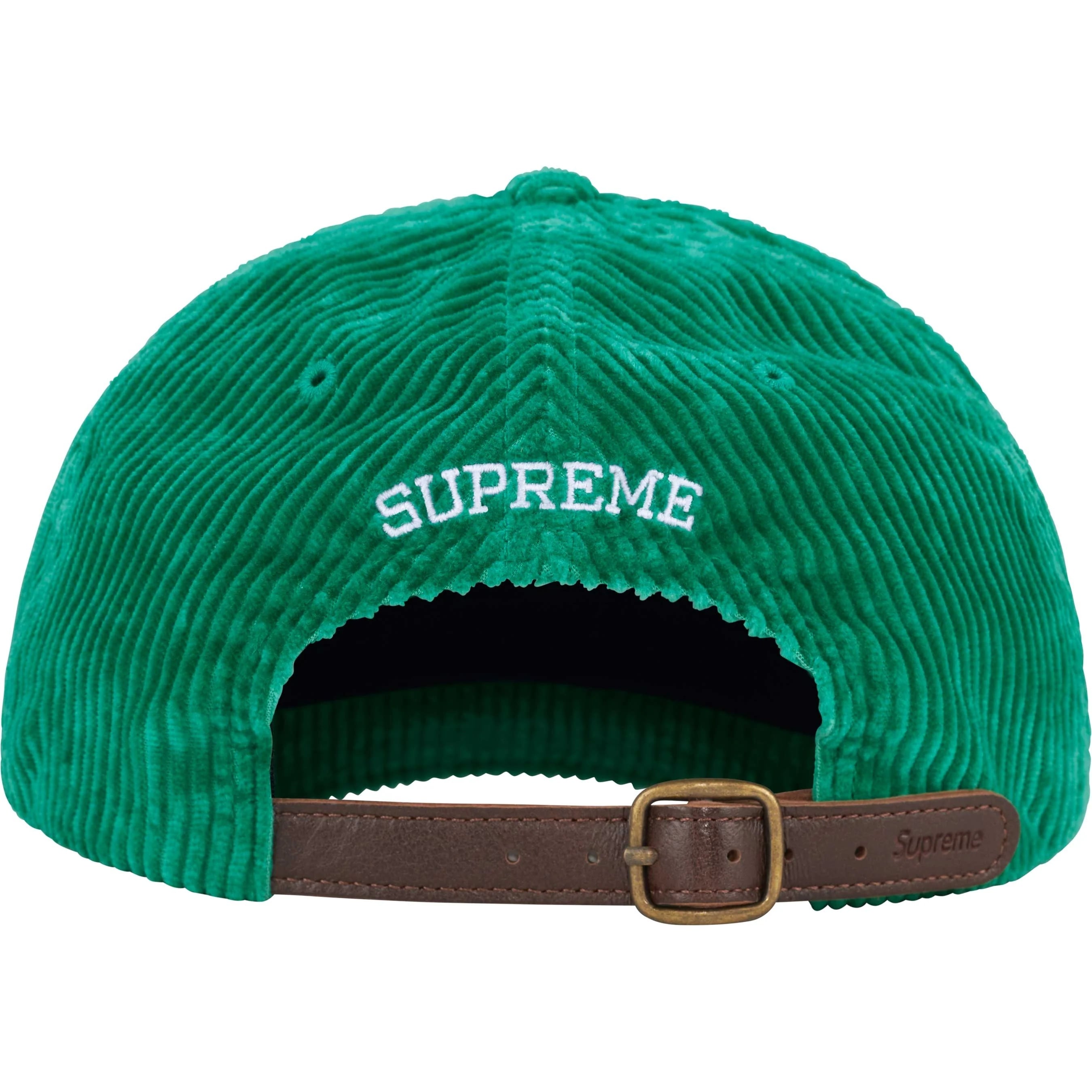 Corduroy S Logo 6-Panel view 3